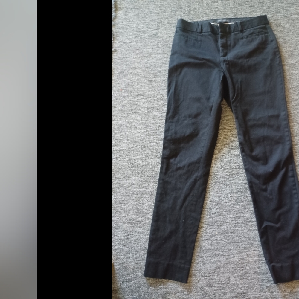 Banana Republic Sloan skinny fit pants